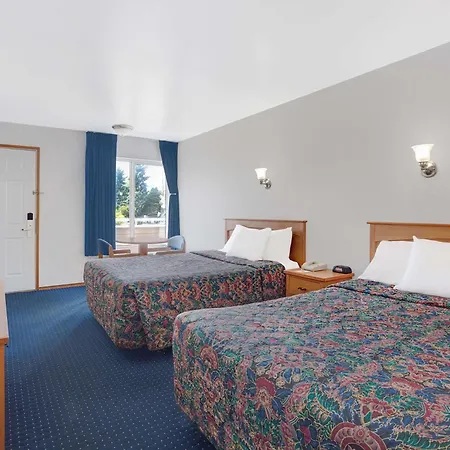 Days Inn By Wyndham Seattle North Of Downtown-2