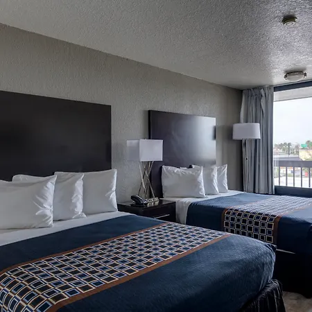 Hotel Monreale Express International Drive Orlando-2