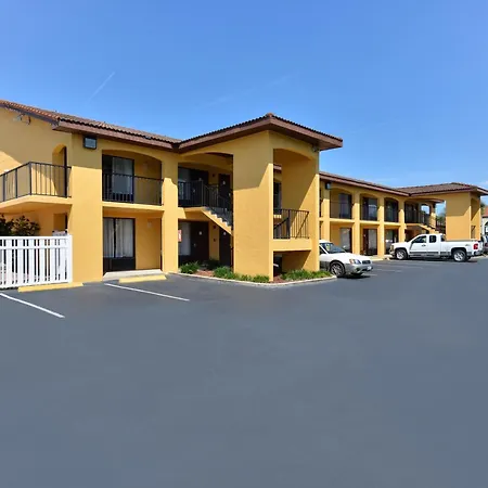 Americas Best Value Inn Ocean Inn-2