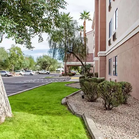 Comfort Inn Chandler - Phoenix South I-10-2
