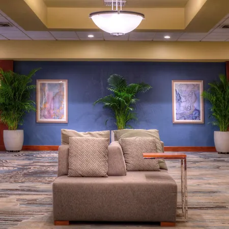 Doubletree By Hilton Hotel Tampa Airport-Westshore-3
