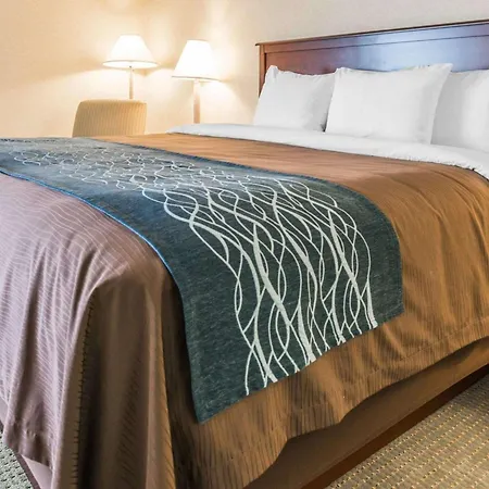 Rodeway Inn Mercer I-80-2