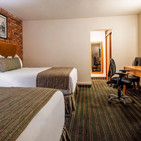 Best Western Pine Tree Motel-3