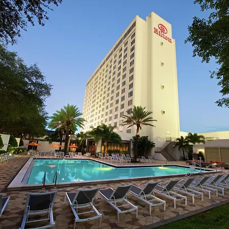 Hilton St. Petersburg Bayfront-2