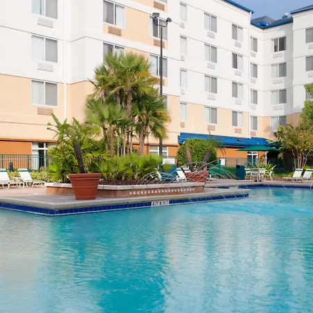 Fairfield Inn & Suites By Marriott Orlando Lake Buena Vista In The Marriott Village-2