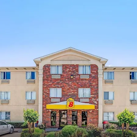 Super 8 By Wyndham Mckinney/Plano Area-2