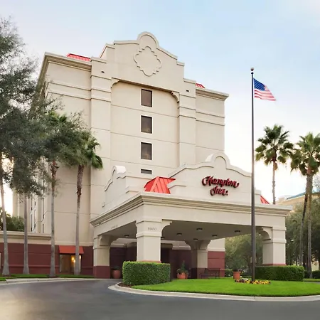 Hampton Inn Orlando International Drive Convention Center-3