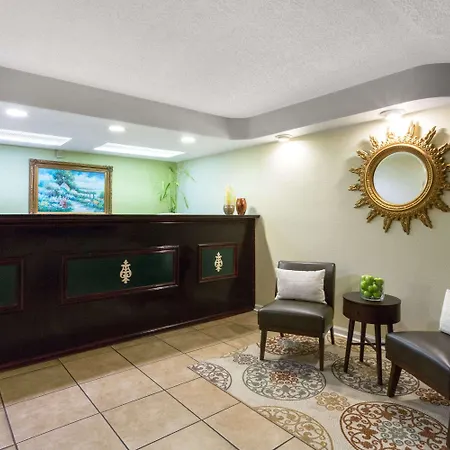Howard Johnson By Wyndham Tallahassee-3