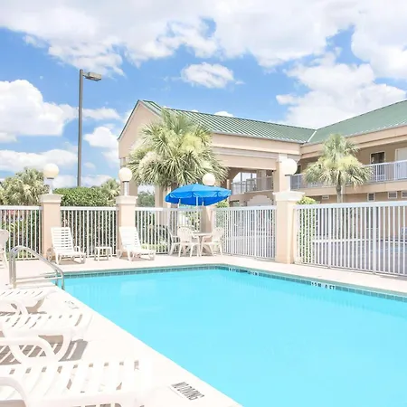 Baymont By Wyndham Crestview-2