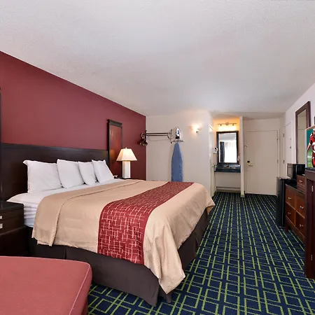 Red Roof Inn Arcata-2