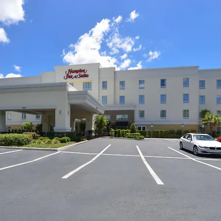 Hampton Inn & Suites - Ocala-3