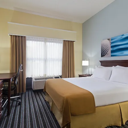 Holiday Inn Express & Suites Clearwater North/Dunedin-2