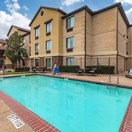 Comfort Inn & Suites Mansfield-2