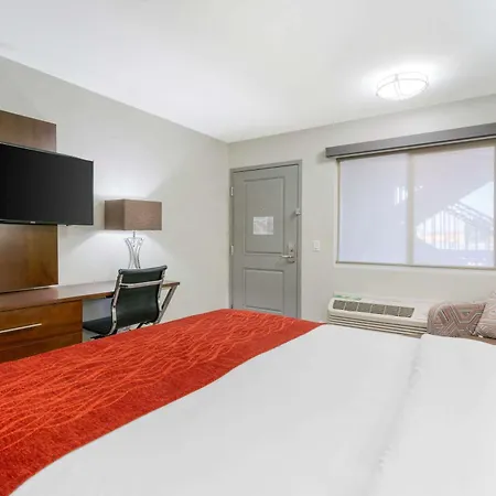 Comfort Inn Antioch - Century Plaza-3