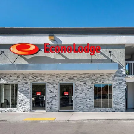Econo Lodge Airport - Rj Stadium-3