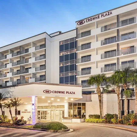 Crowne Plaza Orlando - Lake Buena Vista By Ihg-2