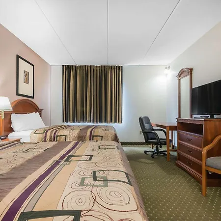 Quality Inn & Suites Binghamton Vestal-3