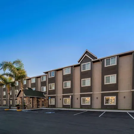 Microtel Inn & Suites By Wyndham Tracy-2