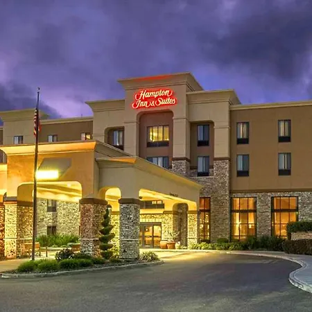 Hampton Inn & Suites Sacramento-Elk Grove Laguna I-5-3