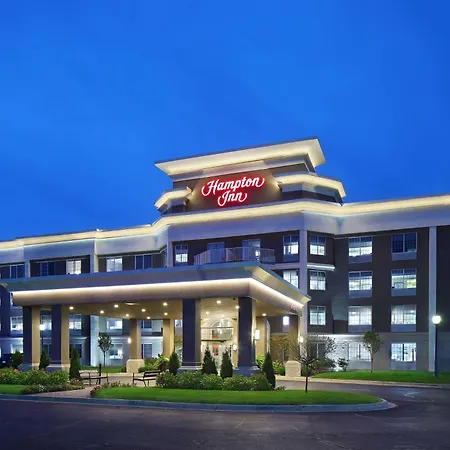 Hampton Inn Holland-2