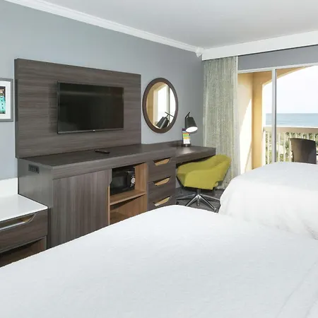 Hampton Inn Saint Augustine Beach-3