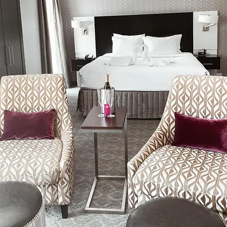 Crowne Plaza Chicago Sw - Burr Ridge By Ihg-2