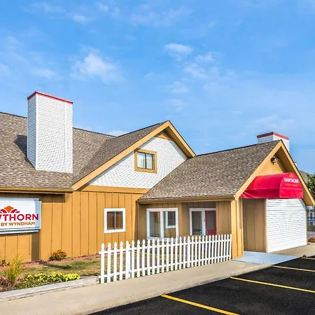 Hawthorn Extended Stay By Wyndham Dayton-2