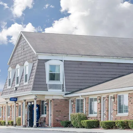 Travelodge By Wyndham Mansfield-3