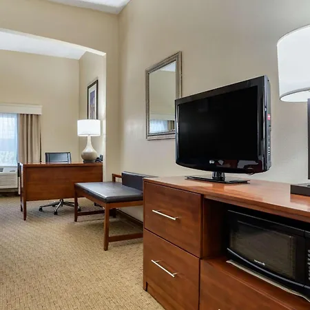 Comfort Suites Jacksonville Airport-2