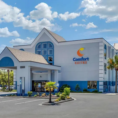 Comfort Suites Southport - Oak Island-2