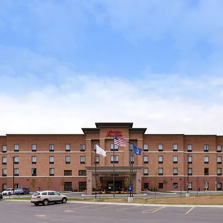 Hampton Inn & Suites Ann Arbor West-3