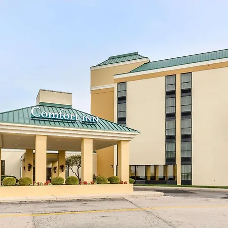 Comfort Inn & Suites Piqua-Near Troy-I75-3