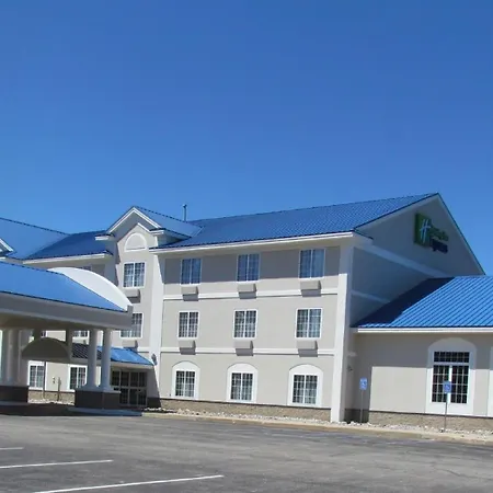 Holiday Inn Express Hotel & Suites Cadillac By Ihg-2