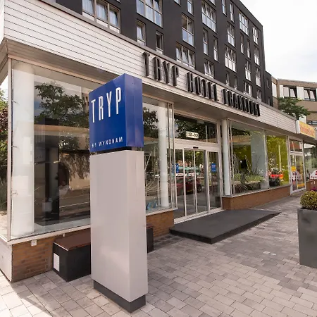 Tryp By Wyndham Frankfurt-3