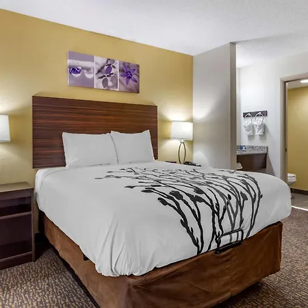 Sleep Inn Henderson I-85-3