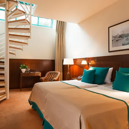AMERON Hotel Abion Spreebogen Berlin-2