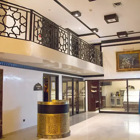Hotel Imperial Plaza & Spa-3