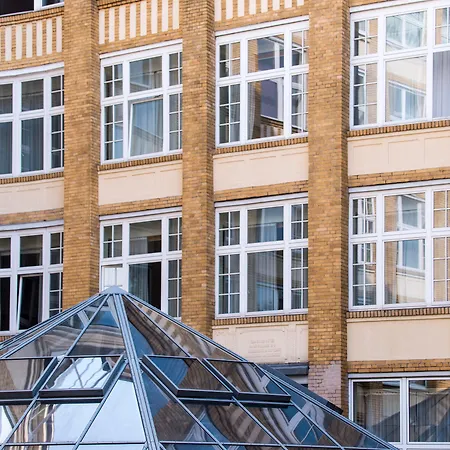 Wyndham Garden Berlin Mitte-2
