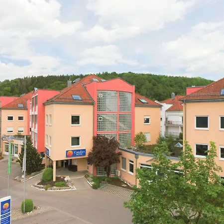 Comfort Hotel Ulm/Blaustein-2