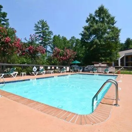 Hampton Inn Chapel Hill-2