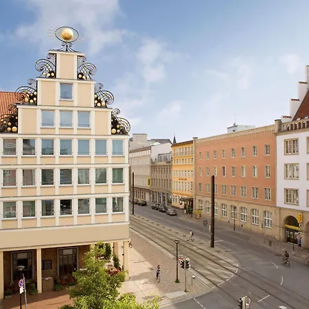 Vienna House By Wyndham Sonne Rostock-3