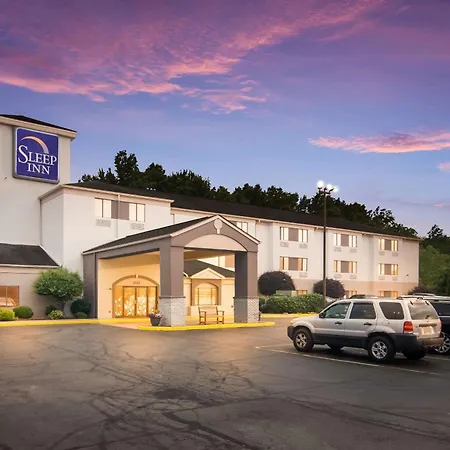 Sleep Inn Austintown - Youngstown, West-2