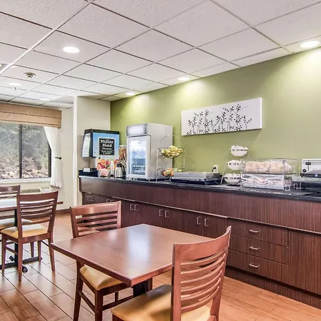 Sleep Inn Austintown - Youngstown, West-3