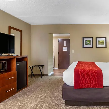 Comfort Inn Matthews / Charlotte-2