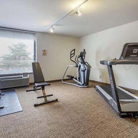 Comfort Inn Matthews / Charlotte-3