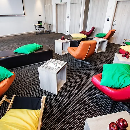 Park Inn By Radisson Krakow-3