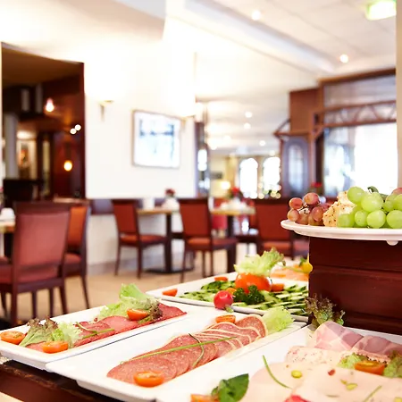 Golden Tulip Bielefeld City-3