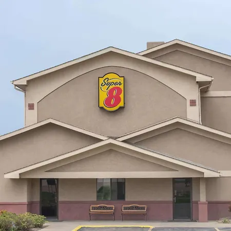 Super 8 By Wyndham Youngstown/Austintown-3