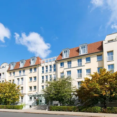 ACHAT Hotel Dresden Elbufer-2