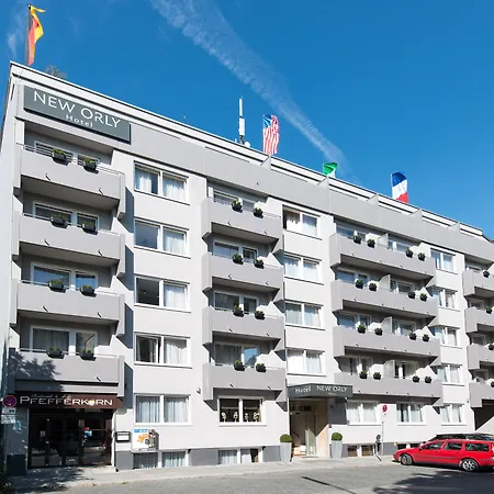 Hotel New Orly-3